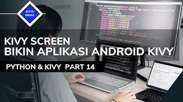 Python Kivy #14 | Multi Halaman Dengan Screen Manager | Belajar Python Gui Tutorial Bahasa Indonesia
