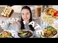 What I Ate in a Week | Real-Life Vegan Meals