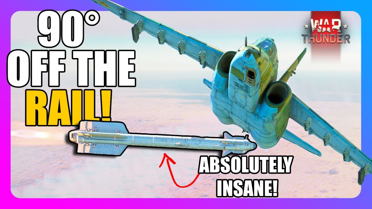 I Tested The R-73 Against Flares! - War Thunder - YouTube