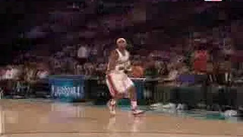 Daniel Gibson MVP Rookie - Sophomores - 11 3 point...