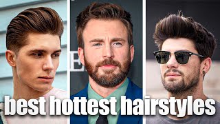 Fresh Looks: Hottest Men's Hairstyles for 2024