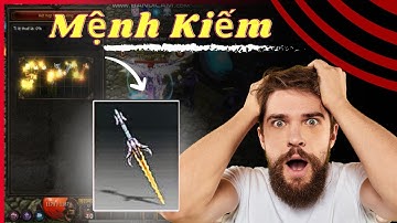 [MUHN] Quay Mệnh Kiếm + Quay Đồ Socket  ➤ Gamethuvn.net