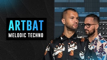 How To Make Melodic Techno like ARTBAT