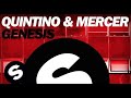 QUINTINO & MERCER - Genesis (Original Mix)