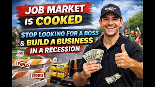 The Job Market is Cooked: Why You Should Bet on Yourself