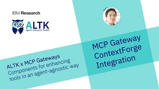 Enhancing MCP servers with the Agent Lifecycle Toolkit (ALTK) (Shorter version)