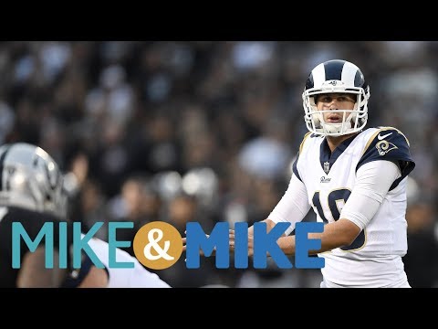 Can Sean McVay turn around Jared Goff? | Mike & Mike | ESPN