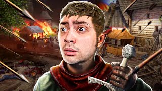 KINGDOM COME: DELIVERANCE - Parte 1