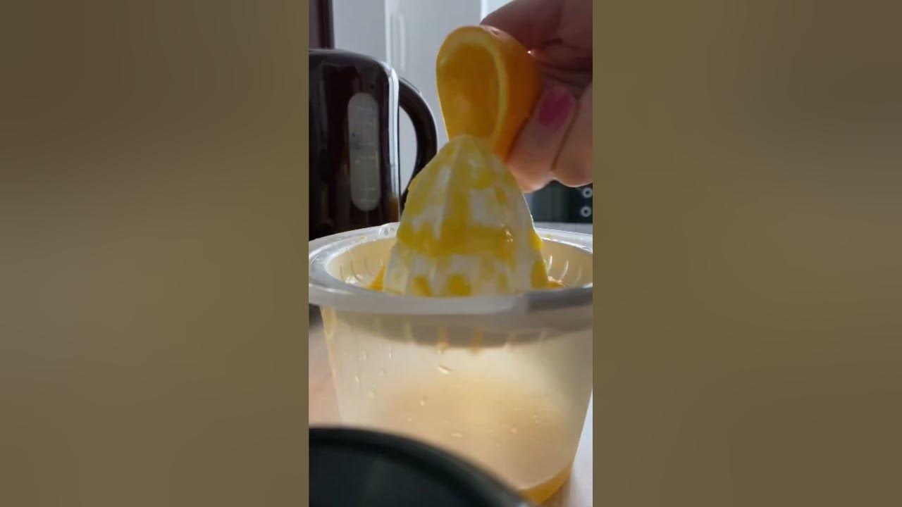 Фреш апельсина сохраняет молодость🍊Сок апельсина #молодость - YouTube