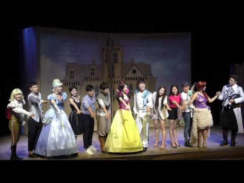 160626 뮤지컬 난쟁이들 총막 커튼콜(김종구 배우)