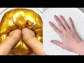 Most Relaxing and Satisfying Slime Videos #735 //Fast Version // SLM Satisfying //