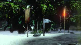 UDK Jungle Level (Work in Progress)
