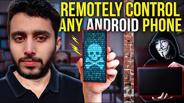 Warning! Android phone remote control    Hackers can hack your phone