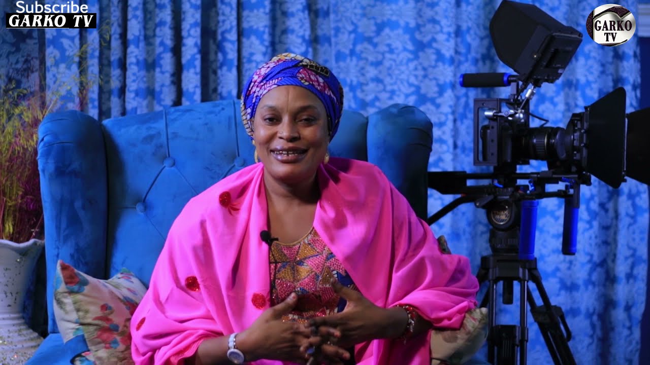 full interview with RUKAYYA DAWAYYA YAN ZAMANI SERIES BAYAN FAGE