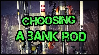 Choosing Bank Rods for Cafishing