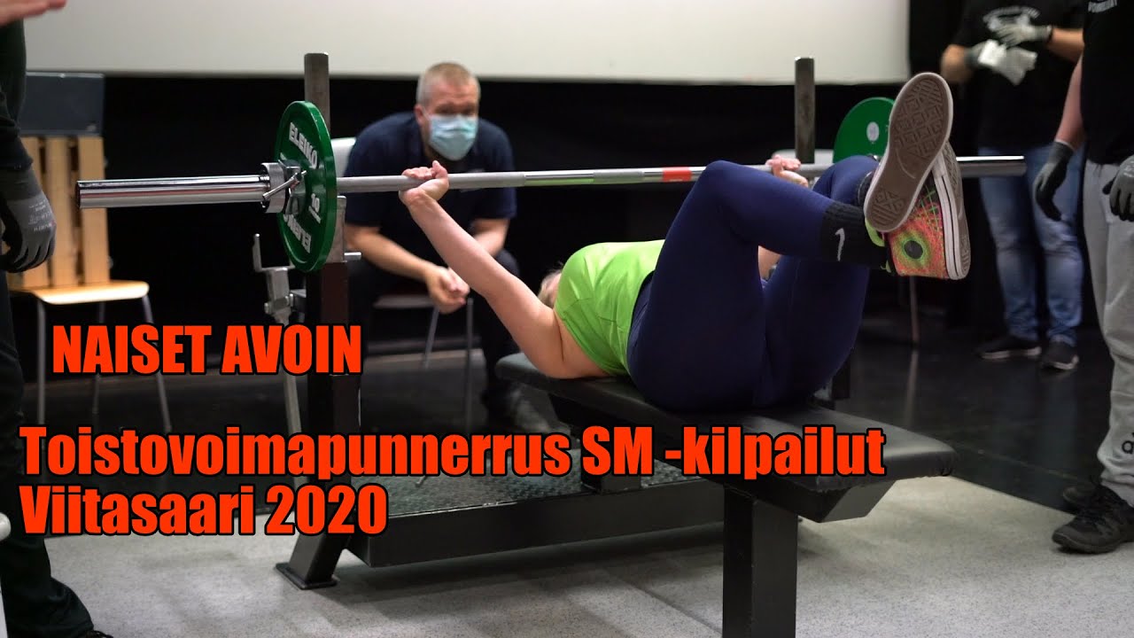 toistovoimapunnerrus-sm-kilpailut-21-11-2020-viitasaari-naiset-avoin