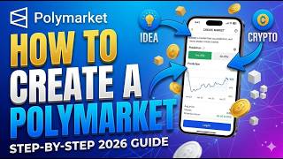 How to Create a Polymarket Account | Start Prediction Trading 2026