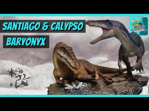Baryonyx SANTIAGO &
