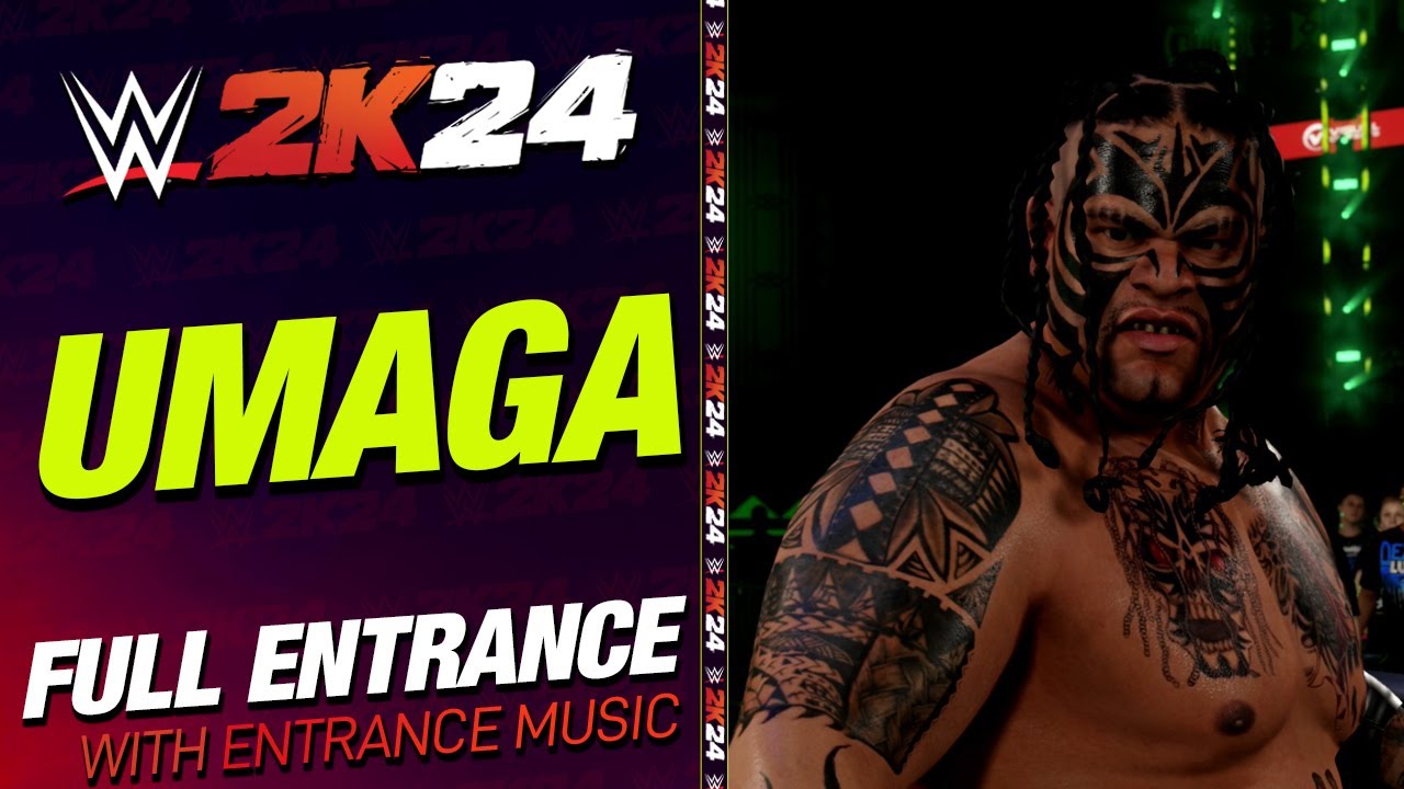 Umunga Umaga Wwe Theme Song Youtube Jamal | Puroresu System Wiki | Fandom