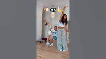 CHICKEN OR BANANA!? 🐔🍌 #funny