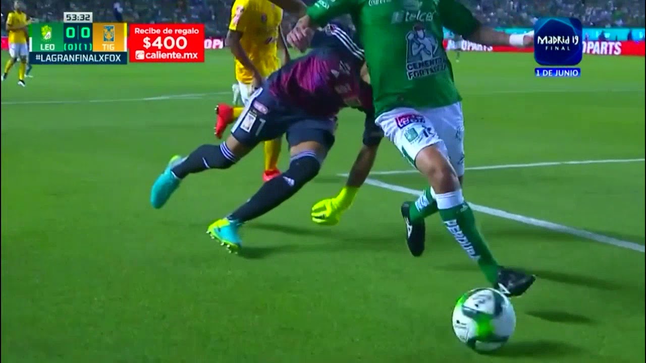 Resumen | León 0 - 0 Tigres UANL | Liga MX - Clausura 2019  | LIGA Bancomer MX