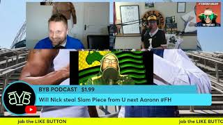 ep. 197: Aaron Imholte - The Return Of The Toe