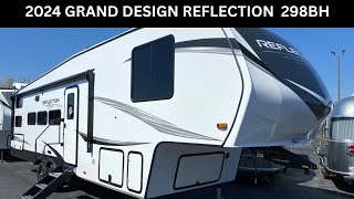 2024 GRAND DESIGN REFLECTION 150 SERIES 298BH