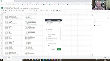 how to add slicers in Google sheets