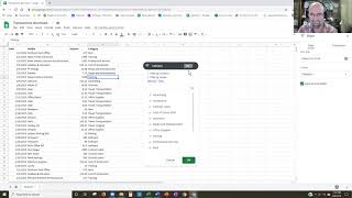 how to add slicers in Google sheets