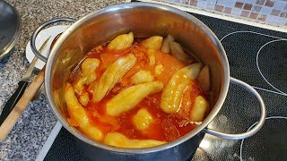 😋🫑MEAT FILLED PAPRIKA IN 🍅 TOMATO SAUCE / ESPECIALLY DELICIOUS👍 | CESMINAZ