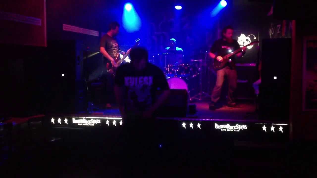 Fishartcollection - Follow live @ British Rock Stars