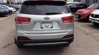 2017 KIA Sorento EX Turbo for Rahul 2017 Kia Sorento Ex 2 0l Turbo For Gary By Josh Murphy