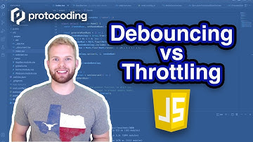 Fastest Throttle & Debounce Explanation with JavaScript!