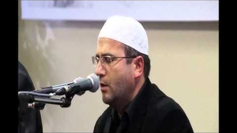 تلاوة المتسابق المحمود Rezitation von Al Mahmood