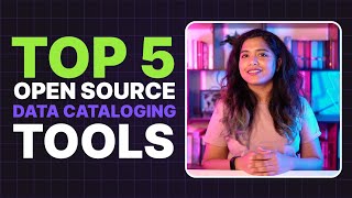 Top 5 Open Source Data Cataloging Tools Resimi