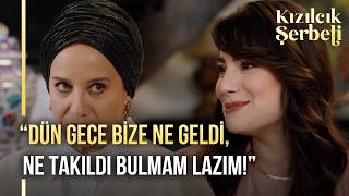 Abidin’in Yeni Eşi Ağzını Tutamadı Kızılcık Şerbeti 130. 