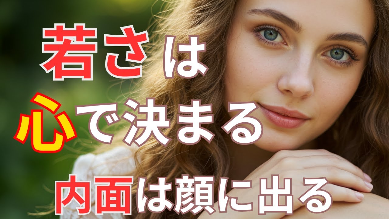 本当に魂が美しい人の11の特徴｜内面のポジティブなエネルギーが見た目を変える【 スピリチュアル 魂が美しい人 波動 】