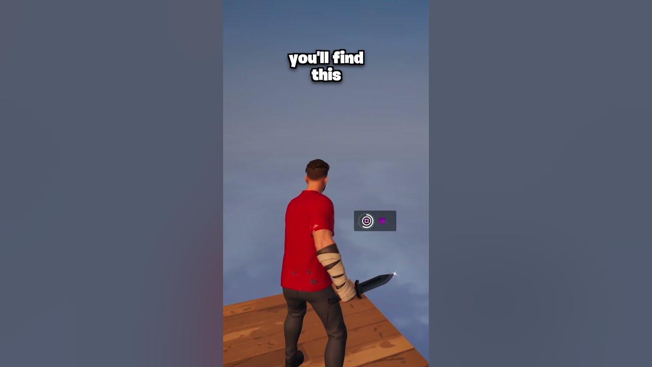 Most SUS Map in Fortnite... YouTube