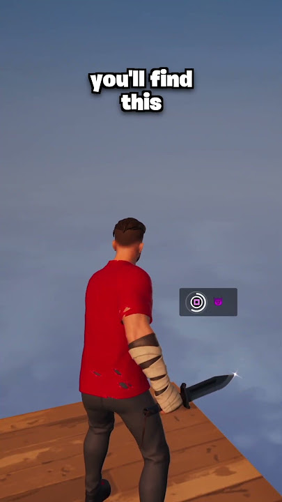 Most SUS Map in Fortnite...