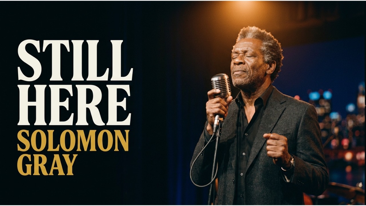 Watch Still Here – Solomon Gray (Official Lyric Video) on YouTube Watch Still Here – Solomon Gray (Official Lyric Video) on YouTube