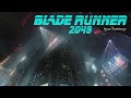 Blade Runner 2049 Cyber Cityscape♡〇ıllıᶻzAmbience &amp; Music