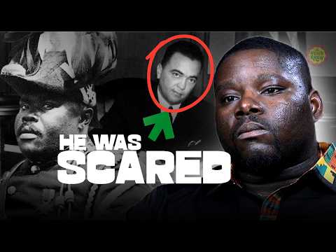 Why The US Government Was Terrified of This Black Leader In The 1920's