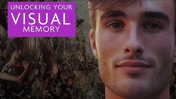 Unlocking Your Visual Memory #visualmemory #explainervideo