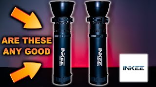 Ultimate YouTube Studio Lighting Upgrade Revealed - Inkee Crow Gold Lights !