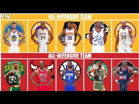 All Time Offensive vs Defensive - YouTube