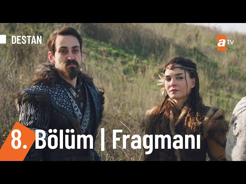 Destan 8. Bölüm Fragmanı | Saraya baskın! @Destanatv