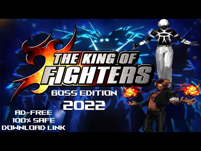 Free he King of Fighters 2013 APK Download For Android