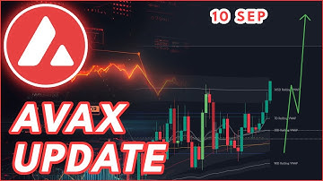 AVAX BREAKING OUT NOW!🔥 | AVALANCHE (AVAX) PRICE PREDICTION & NEWS 2025!