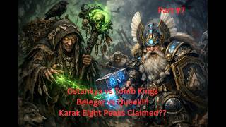 Ostankya vs. Belegar #7