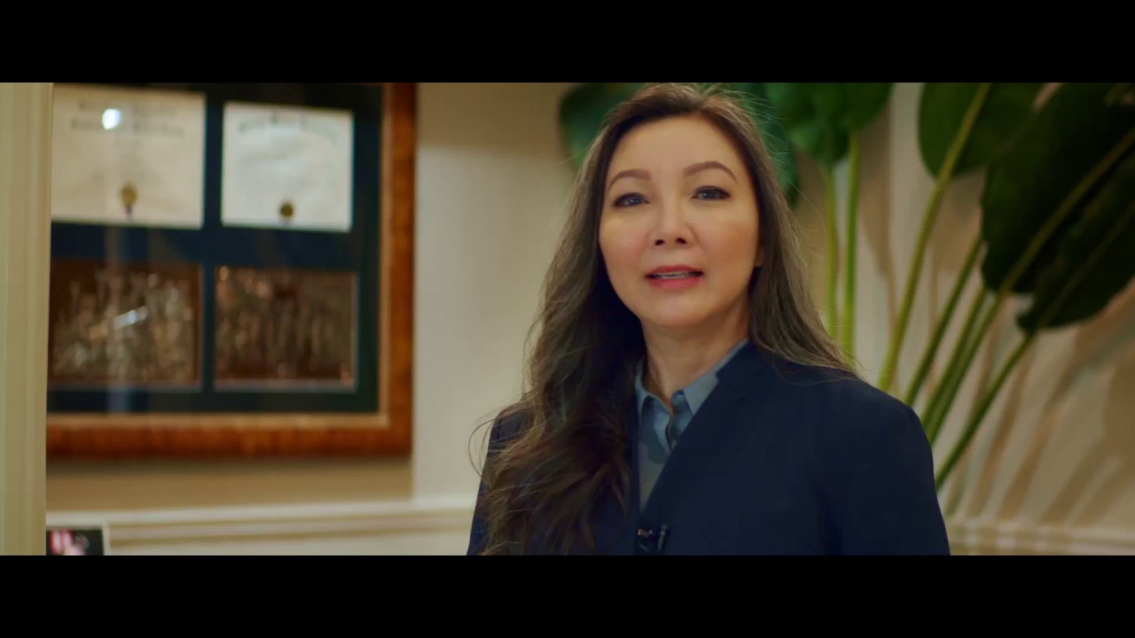 Dr Co endorses Dr Mazaheri YouTube